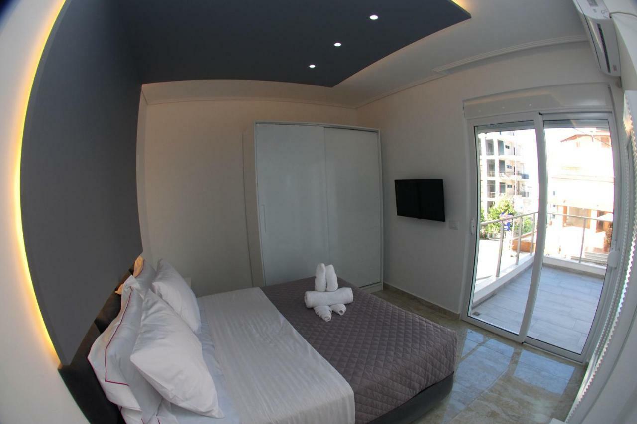 Oceanic Luxury Apartments Σαράντα Εξωτερικό φωτογραφία
