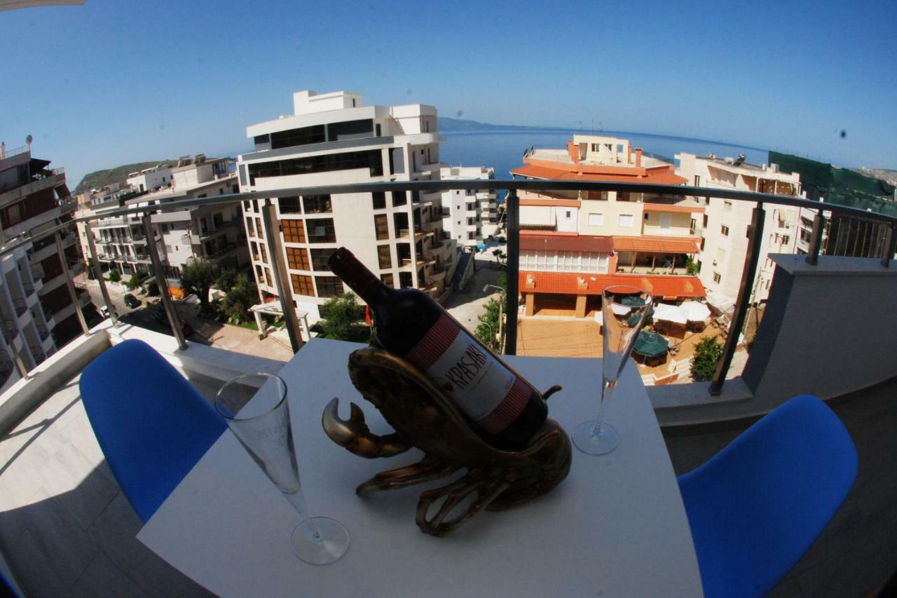 Oceanic Luxury Apartments Σαράντα Εξωτερικό φωτογραφία