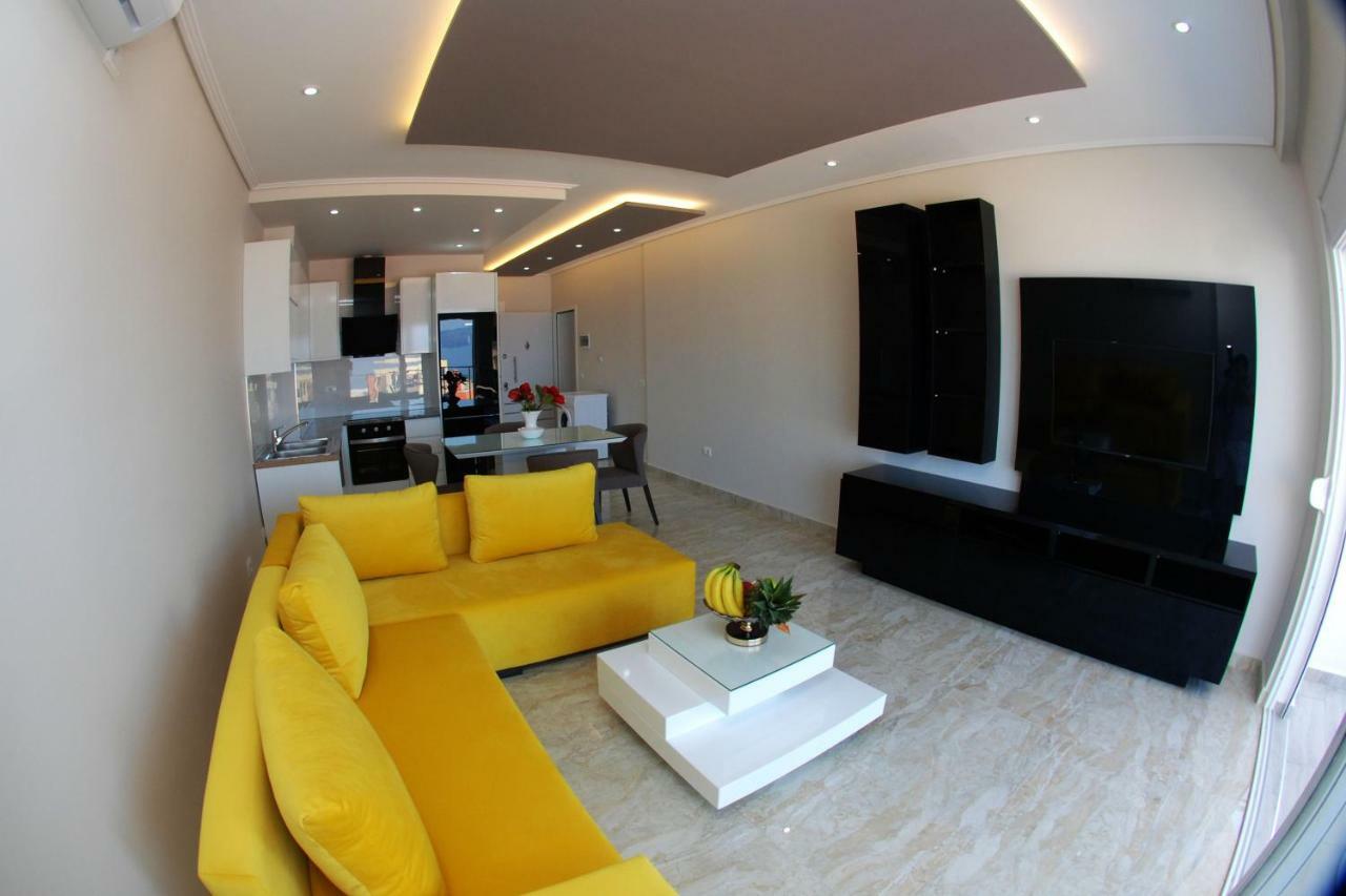 Oceanic Luxury Apartments Σαράντα Εξωτερικό φωτογραφία